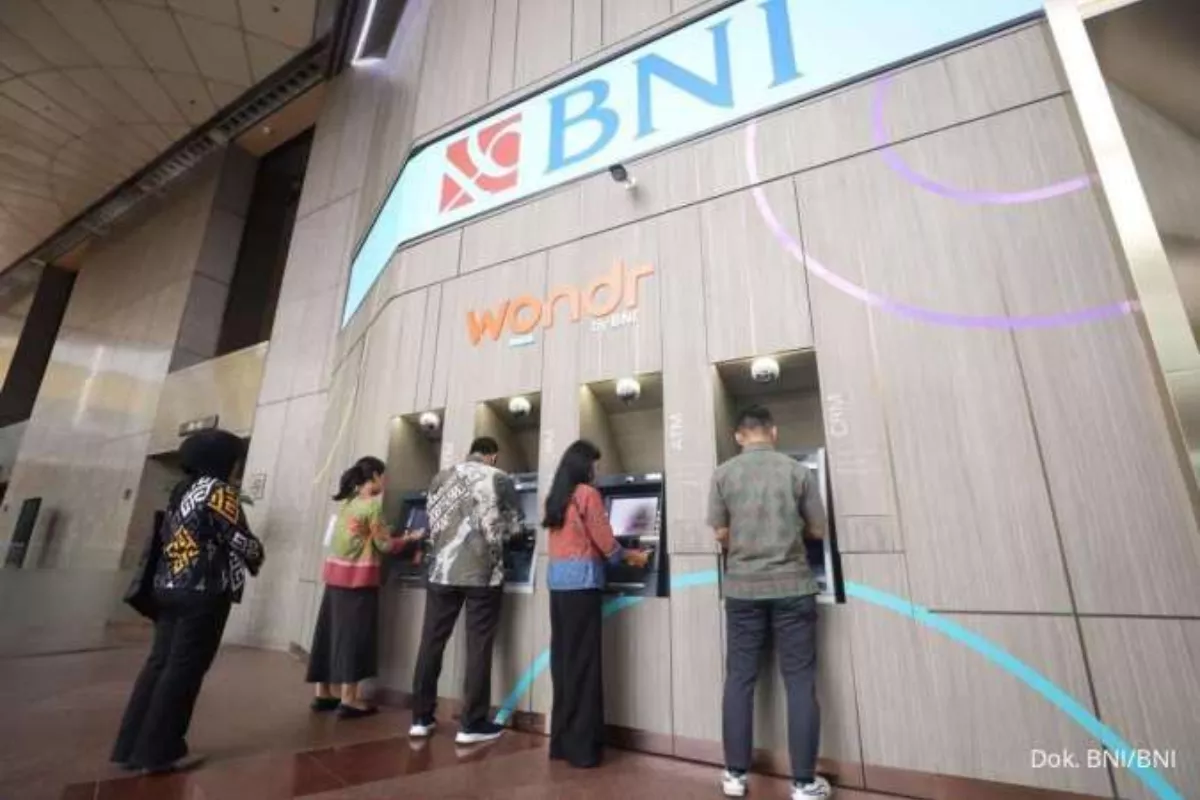 Kredit BNI Tumbuh 24,4 Persen Capai Rp968,5 Triliun di Semester I 2026