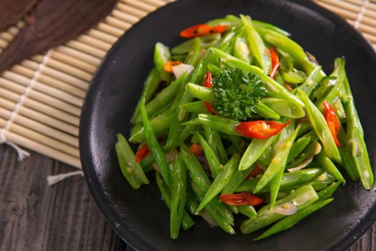 Resep Tumis Buncis Sederhana, Cukup Pakai 4 Bumbu Saja