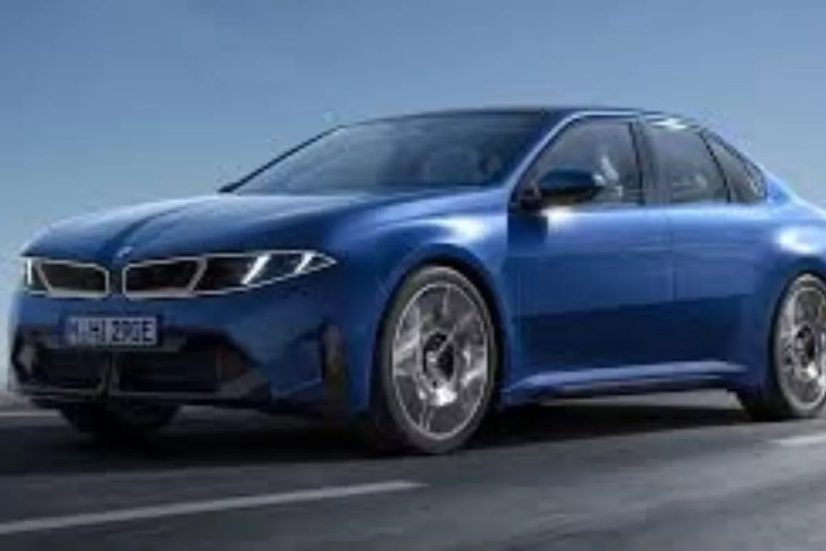 Sedan Listrik BMW i3 Mulai Diproduksi di Pabrik Utama Munich Jerman