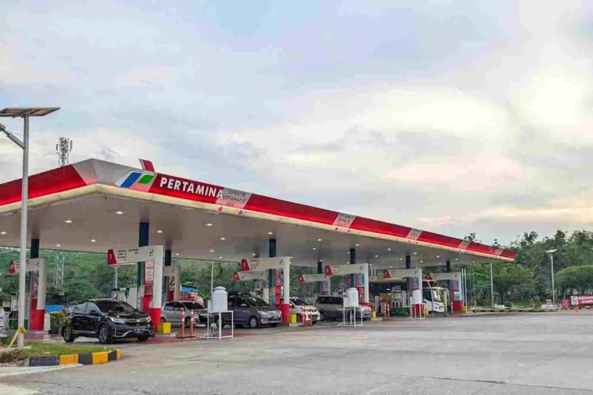 Harga BBM Nonsubsidi Pertamina Naik Selasa 26 Mei 2026 Judul