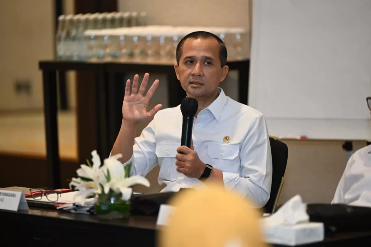 Kementrans Gelontorkan Rp226 Miliar Demi Transmigrasi Patriot