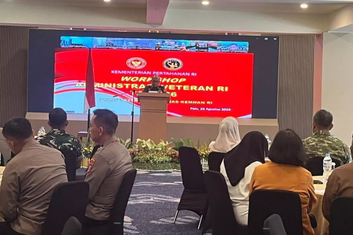 Kemhan Perkuat Administrasi dan Verifikasi Data Veteran di Daerah