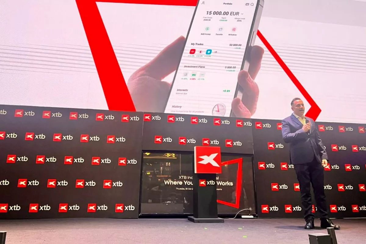 XTB Indonesia Perluas Produk Investasi dan Komoditas lewat CFD