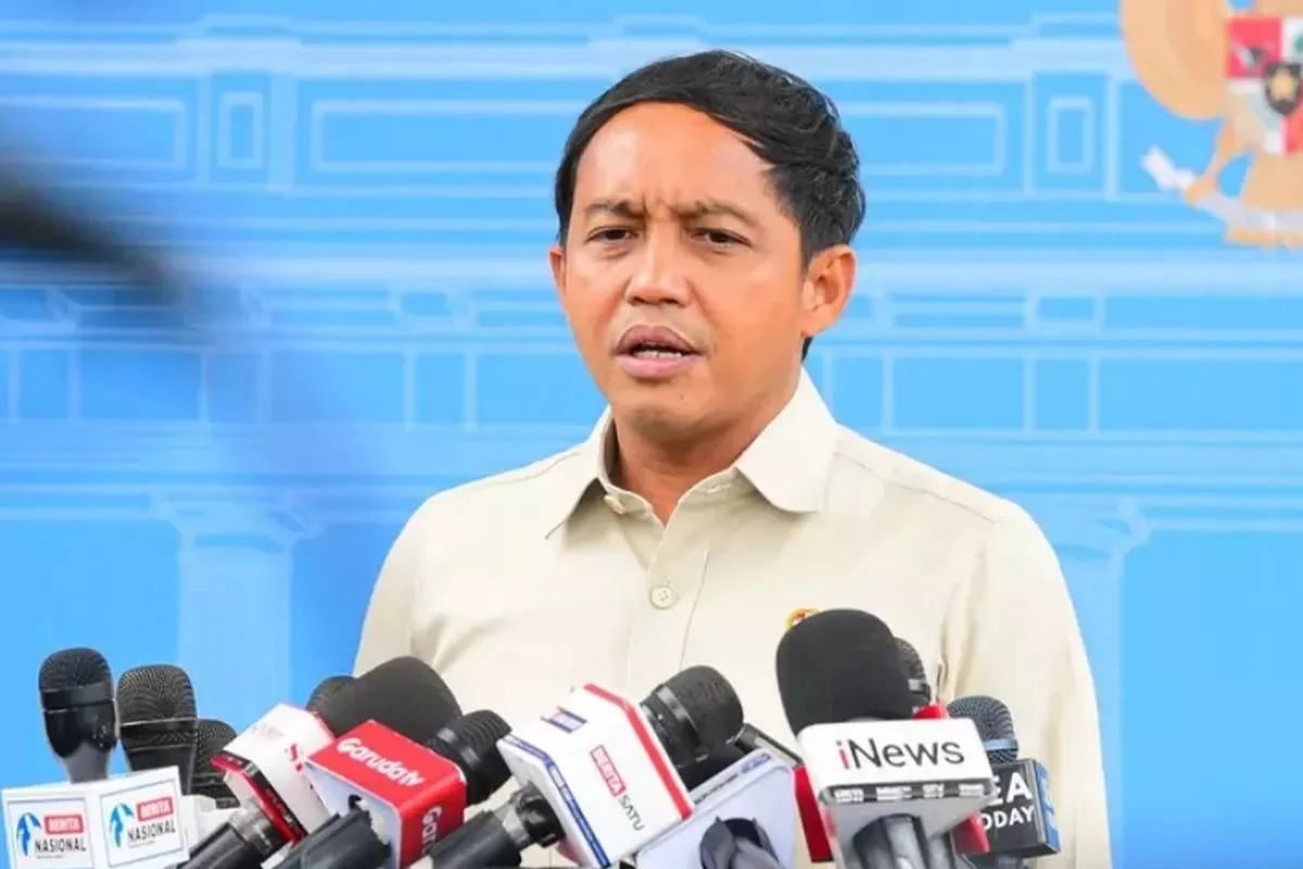 Menhut Siap Bantu KPK Usut Kasus Korupsi Bupati Kuansing