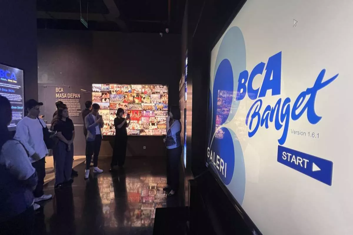 BCA Perkuat Relasi Nasabah Guna Mendorong Bisnis Berkelanjutan Ini