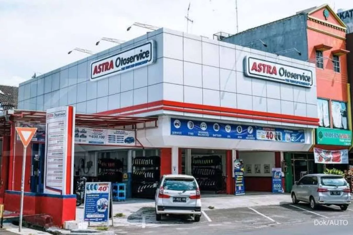 Laba Astra Otoparts (AUTO) Melonjak 22,6% Jadi Rp1,2 T di Semester I/2026