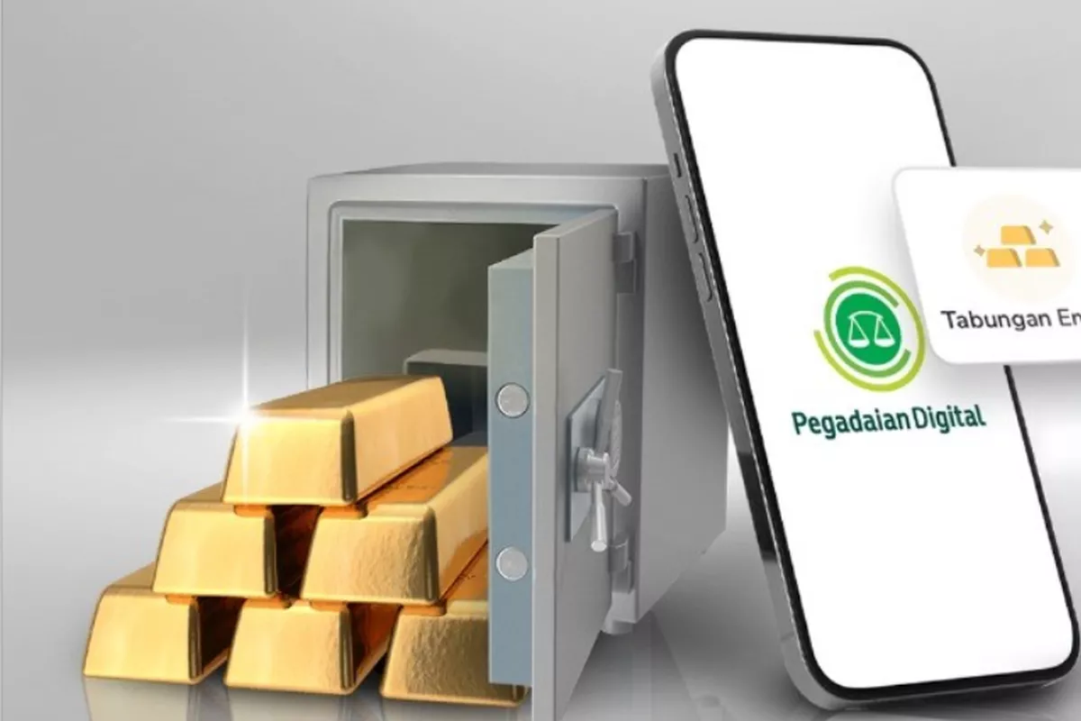 Cara Menabung Emas Bagi Pemula di Pegadaian Agar Tetap Cuan di 2026 