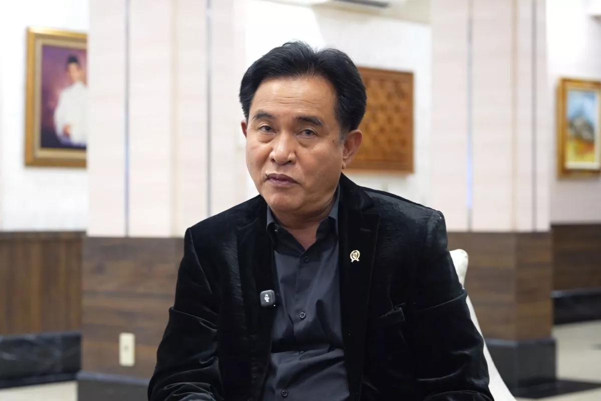 Yusril sebut Pembangunan Indonesia Sejalan dengan Ide BJ Habibie