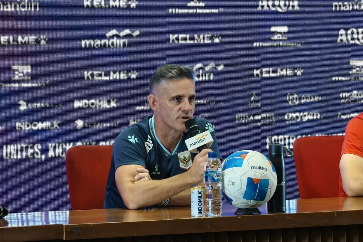 Partai Timnas Indonesia Vs Mozambik: Duel Kedua John Herdman Lawan Afrika