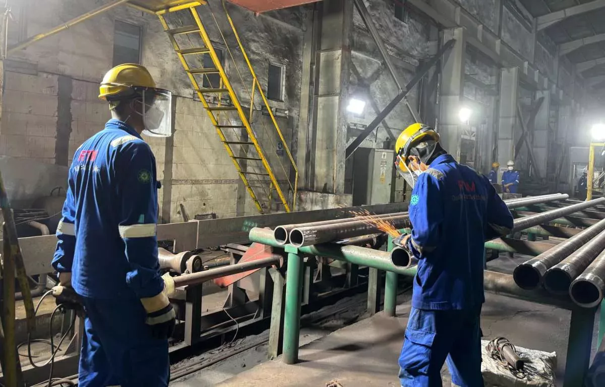 Sunindo Pratama Dapatkan Tender Wellhead Component Pertamina Hulu Rokan