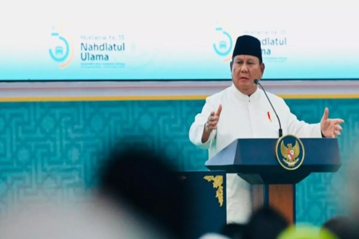 Presiden Tegaskan Indonesia Tolak Tawaran Pinjaman IMF Demi Fiskal Mandiri
