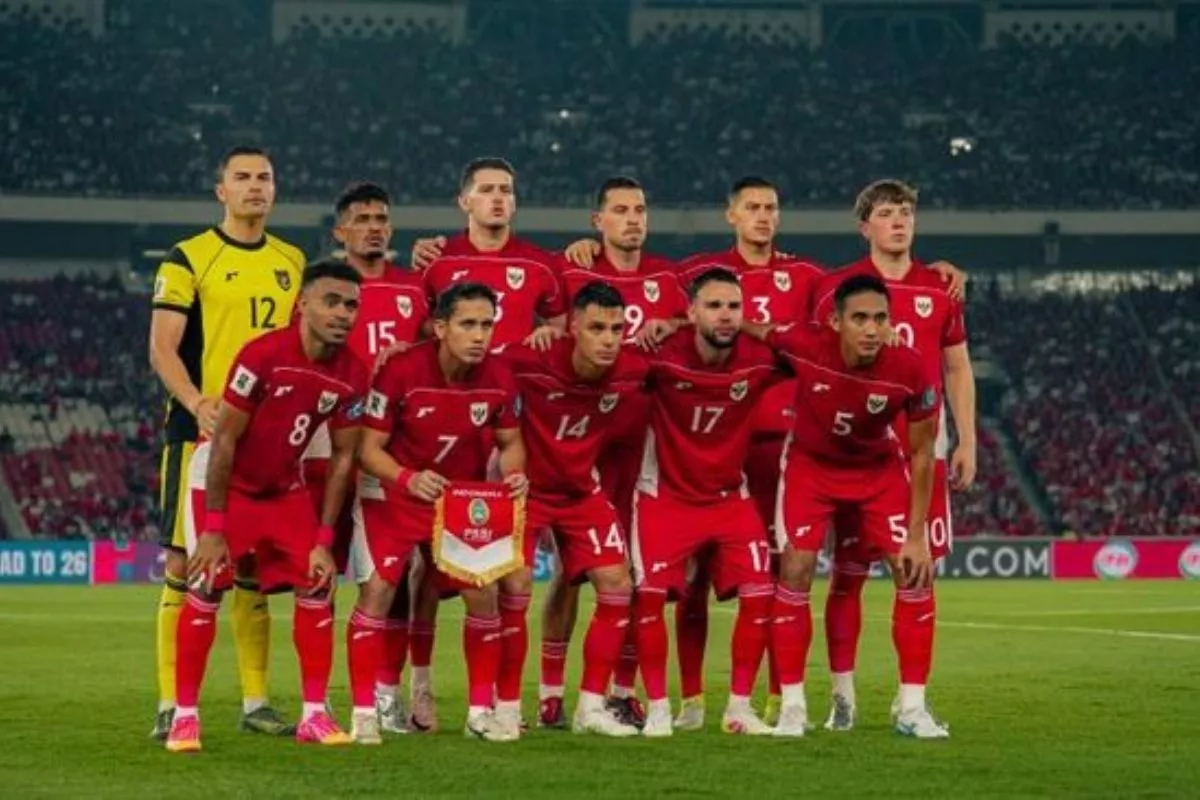 Jadwal Lengkap Timnas Indonesia di Grup A FIFA ASEAN Cup 2026
