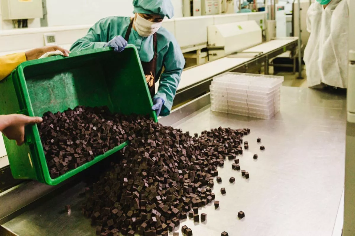 Wahana Interfood (COCO) Bidik Pasar Vietnam Lewat Tiga Strategi