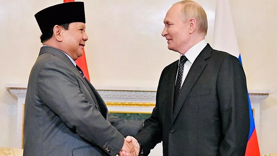 Sektor Kilang & Energi Nuklir Maju Jika Bahlil Temui Anak Buah Putin