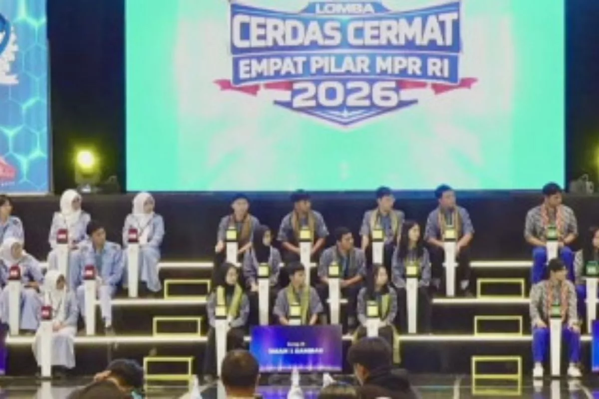 Gugatan Polemik LCC Empat Pilar MPR Memasuki Sidang Perdana
