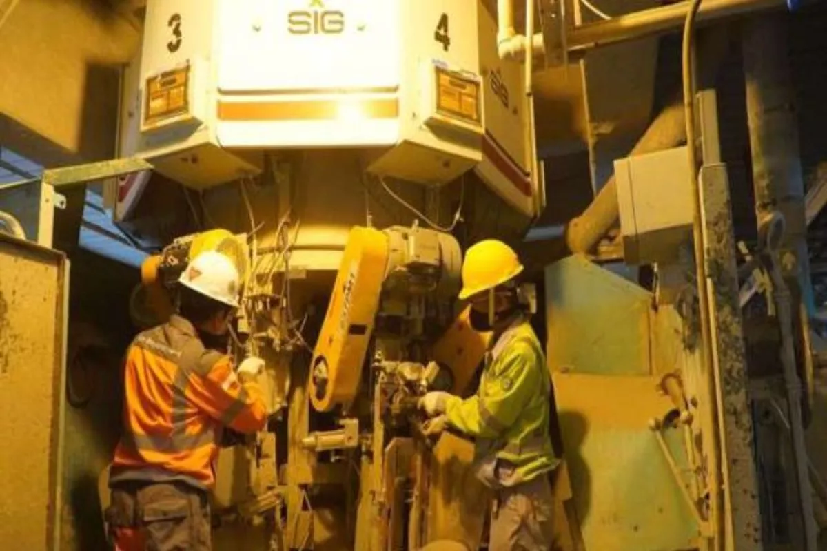 Strategi SMGR Perkuat Industri Lokal Melalui Belanja Suku Cadang