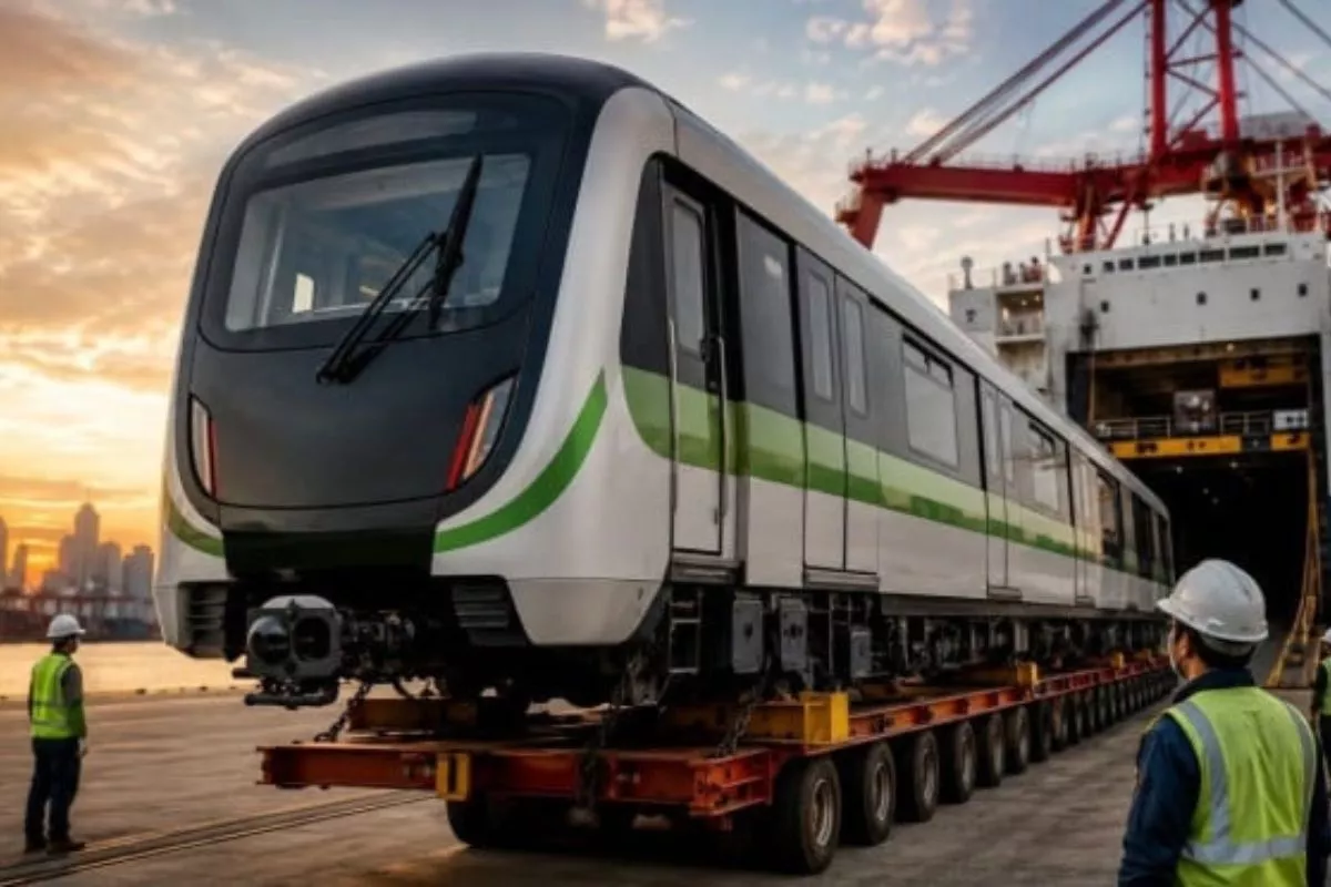 Pramono Anung Ajak Singapura Berinvestasi Bangun MRT Fase 3 dan 4