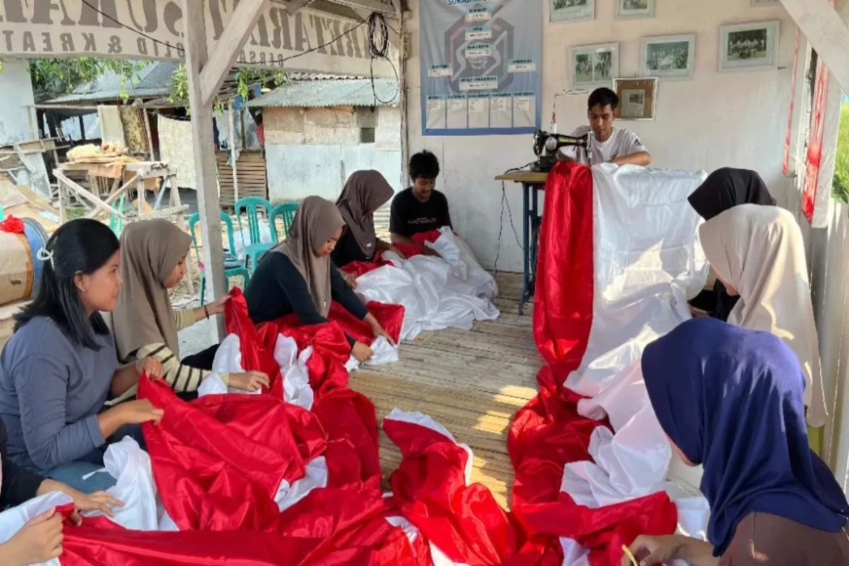 CELIOS Kritik Program Pemerintah HUT Ke-81 RI Soroti MBG Hingga KPR 40 Th