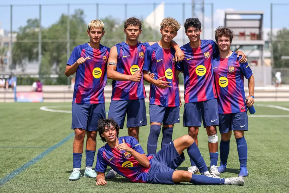 Ratusan Tim Muda Bersaing di BRI Youth Champions League 2026