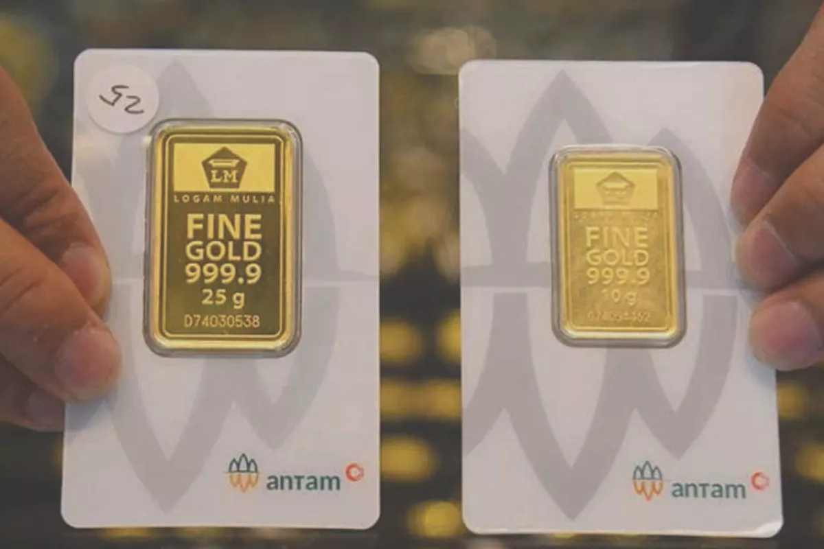 Harga Emas Antam hingga UBS Hari Ini 20 Mei 2026 Alami Kenaikan