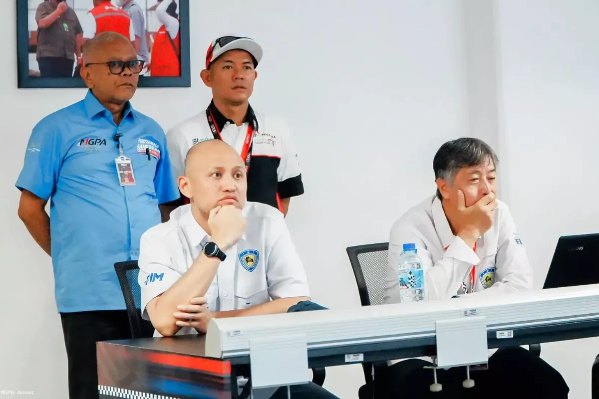 MGPA Matangkan Persiapan MotoGP 2026 di Sirkuit Mandalika