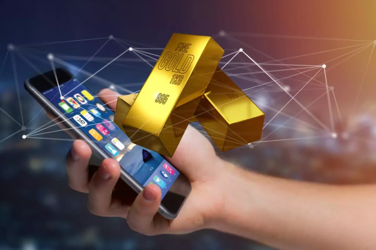 Strategi dan Cara Investasi Emas Digital Aman Tanpa Risiko