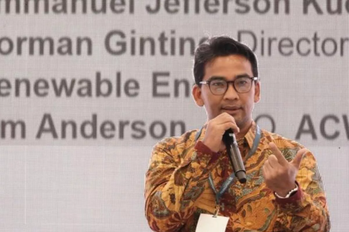 METI: Transisi Energi Adalah Mesin Pertumbuhan Ekonomi Baru Nasional