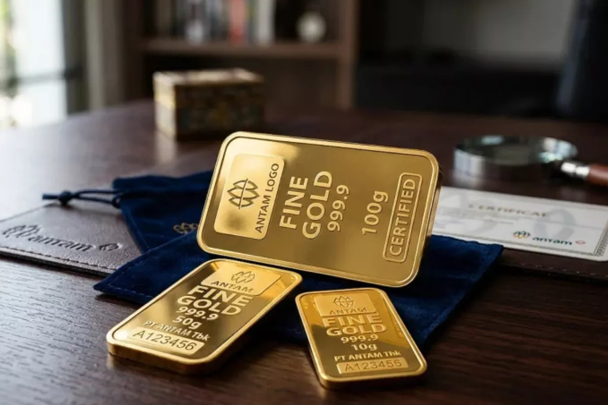 Rincian Harga Emas Batangan Antam UBS dan Galeri 24 per 25 Mei 2026