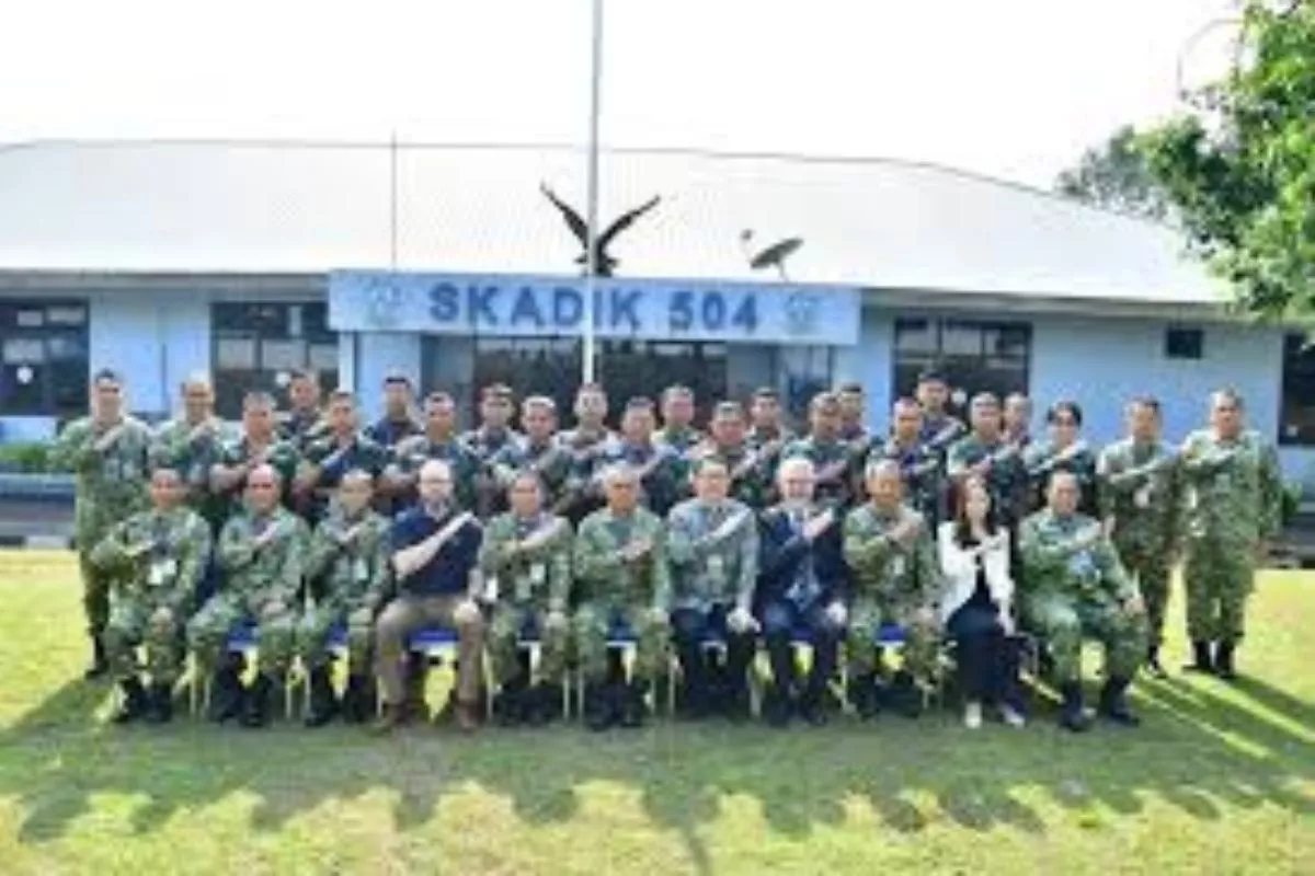TNI AU Tingkatkan Kemampuan Personel Hadapi Teknologi Radar