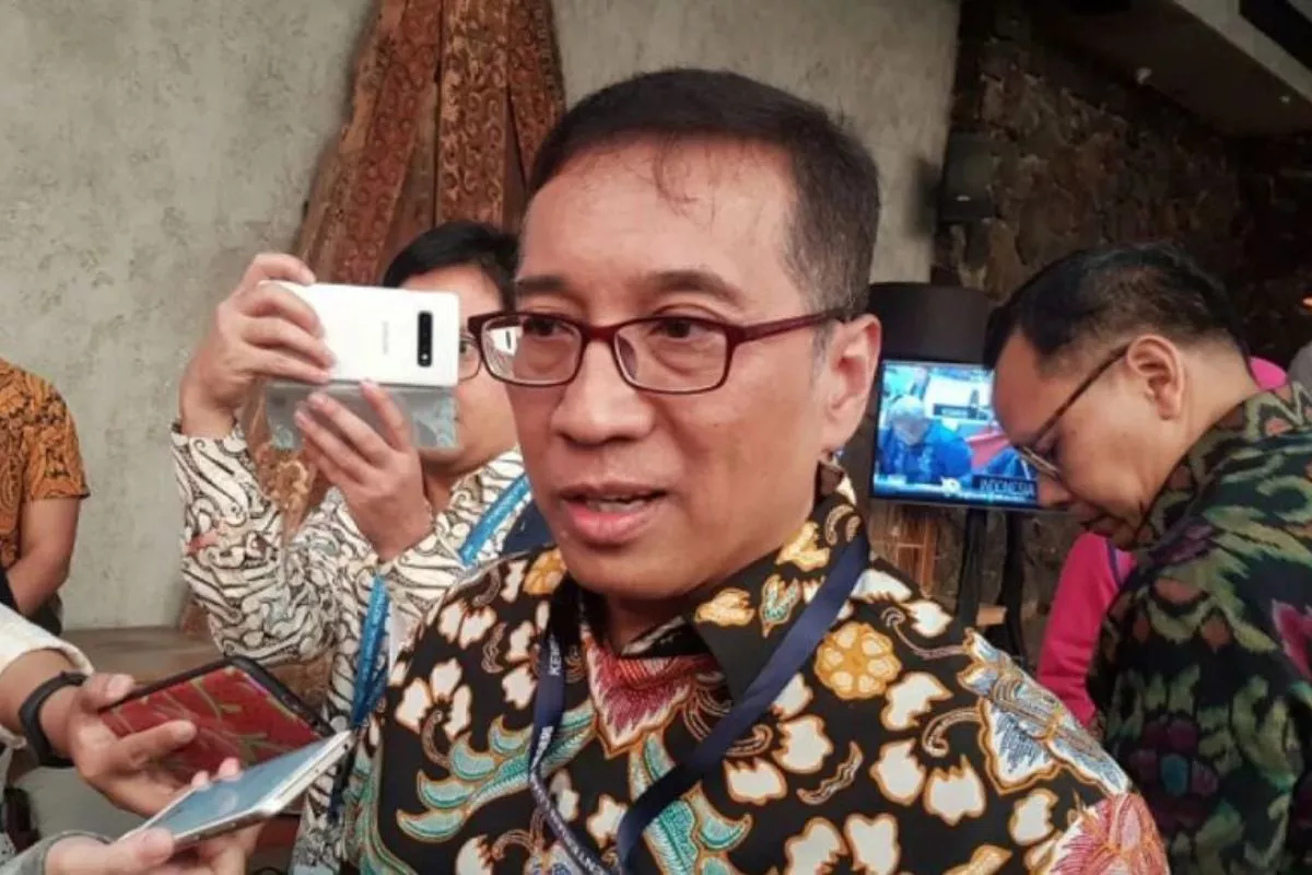 Wamen Febrian Sebut Transisi Energi Harus Berkelanjutan dan Adil
