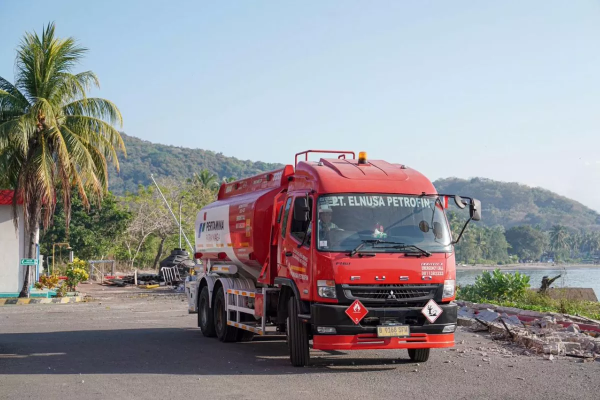 Pasagengpa NTT, Pertamina Jamin Pasokan BBM Pembangkit Flores