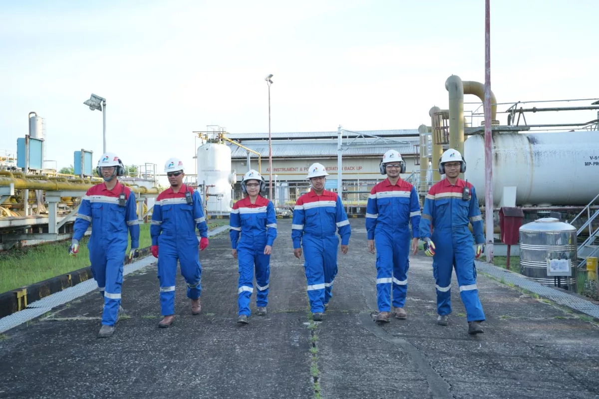 Pertamina-Halliburton Percepat Digitalisasi Hulu Migas Nasional