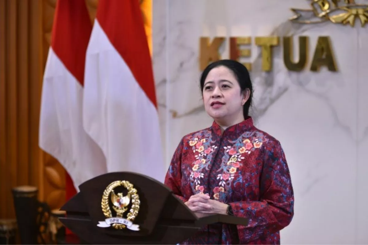 Ketua DPR Tegaskan Fokus Pembahasan 43 RUU Termasuk RUU Perampasan Aset