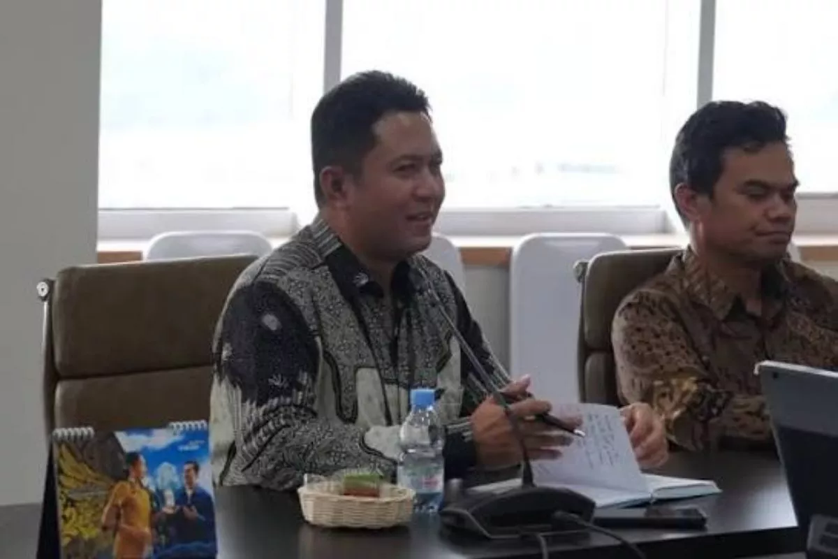 KKP Kebut Pemulihan 15.000 Hektare Tambak Pascabencana di Aceh