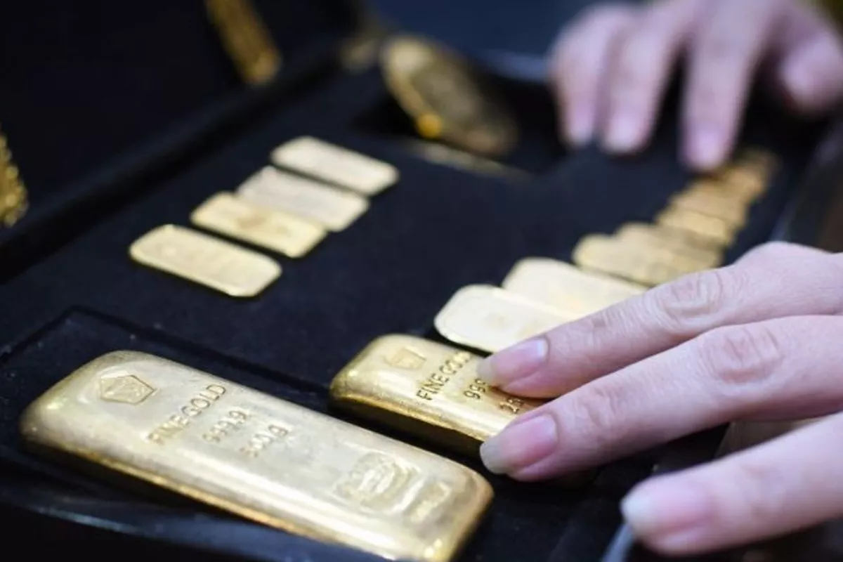 Harga Emas Galeri 24 Antam dan UBS Kompak Mengalami Penurunan Hari Ini