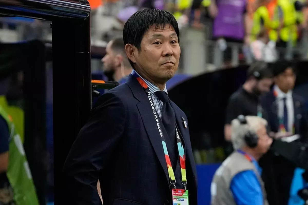 Tahan Belanda 2-2 di Piala Dunia, Pelatih Jepang Malah Kecewa
