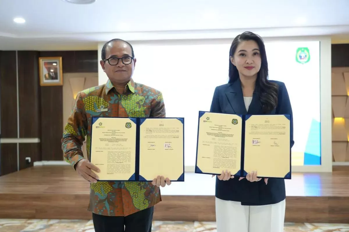Perkuat Pengawasan BBM, BPH Migas Gandeng Pemprov Maluku Utara
