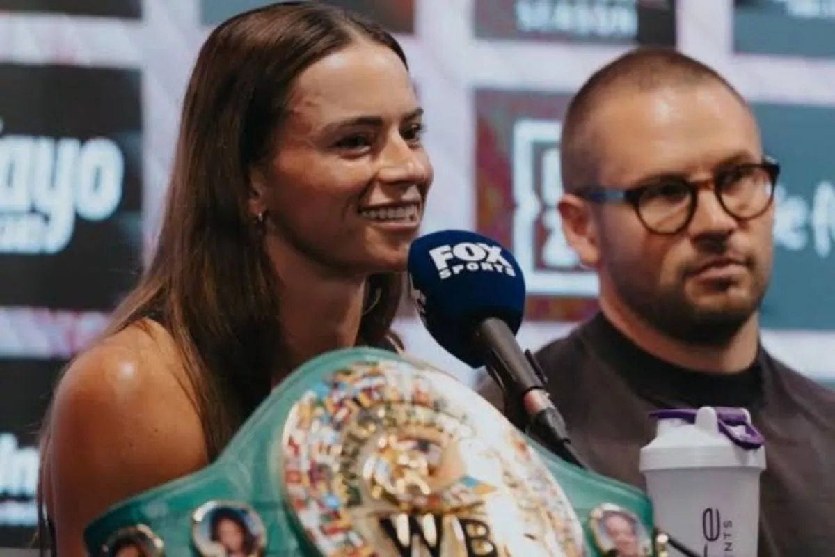 Jadwal Baru Pertahanan Gelar Juara WBC Skye Nicolson vs Miyo Yoshida