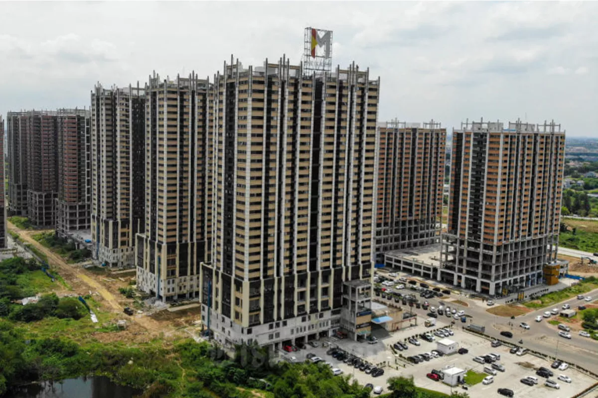 Lippo Cikarang Hibahkan Lahan Rp291 Miliar untuk Rusun Subsidi