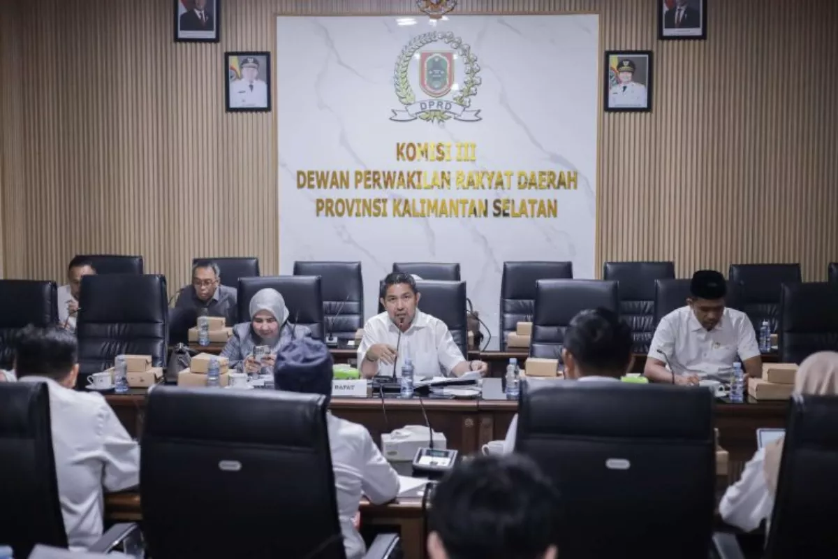 Pansus BBM Kalsel Himpun Masukan Hiswana Migas dan AKR