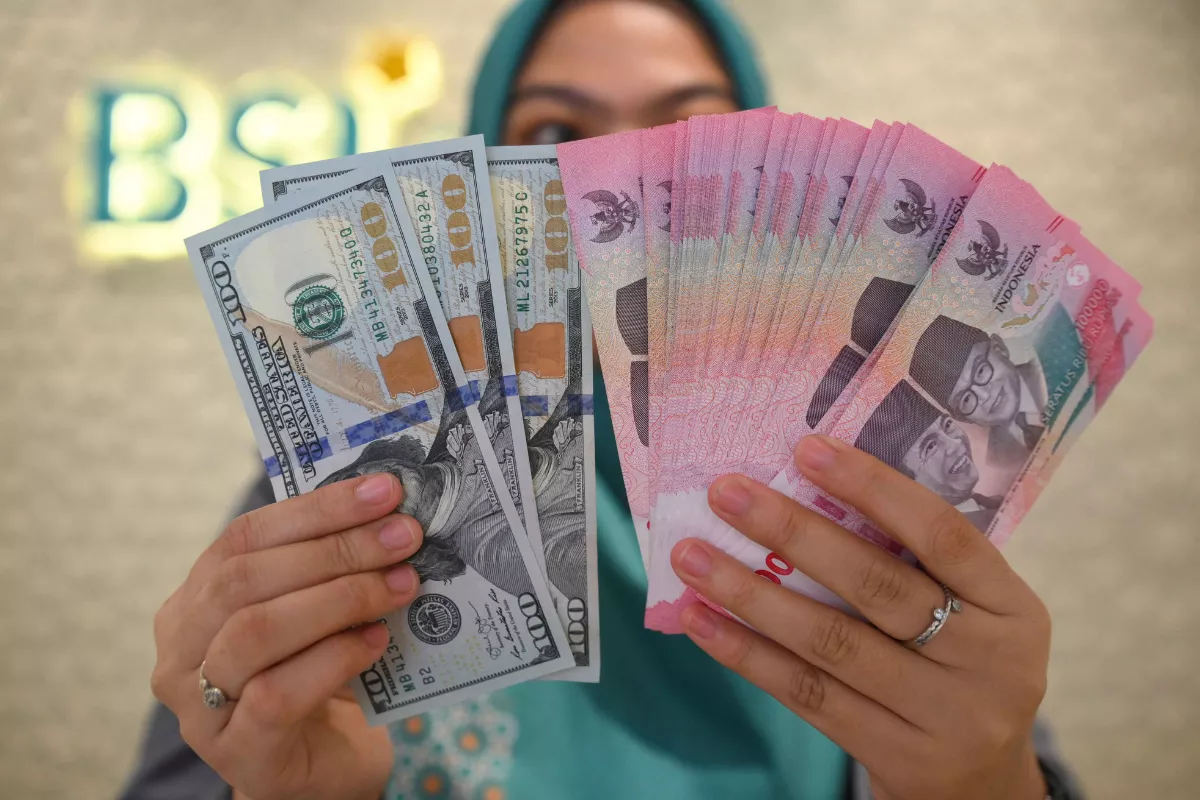 Prediksi Rupiah 6 Juli 2026 Berpotensi Menguat ke Rp17.910 per Dolar AS
