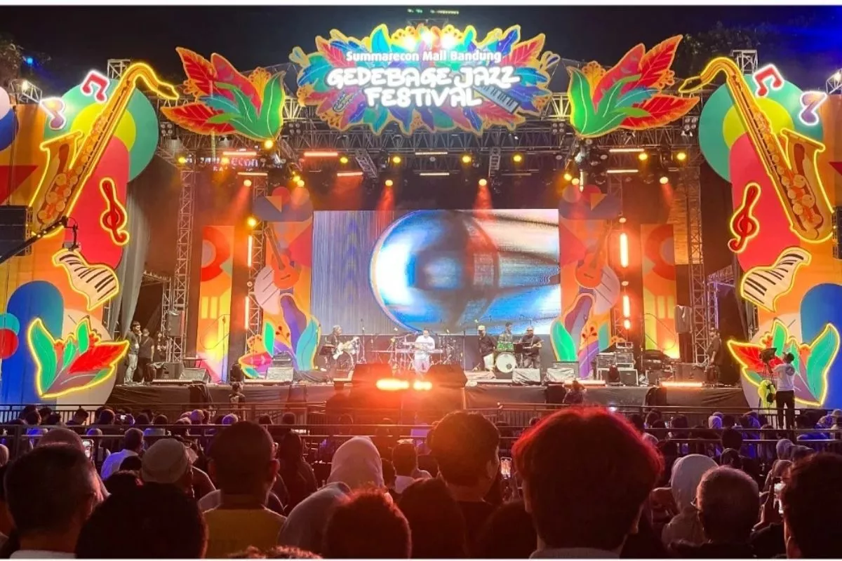 Gedebage Jazz Festival 2026 Hadirkan Dewa 19 dan Musisi Dunia