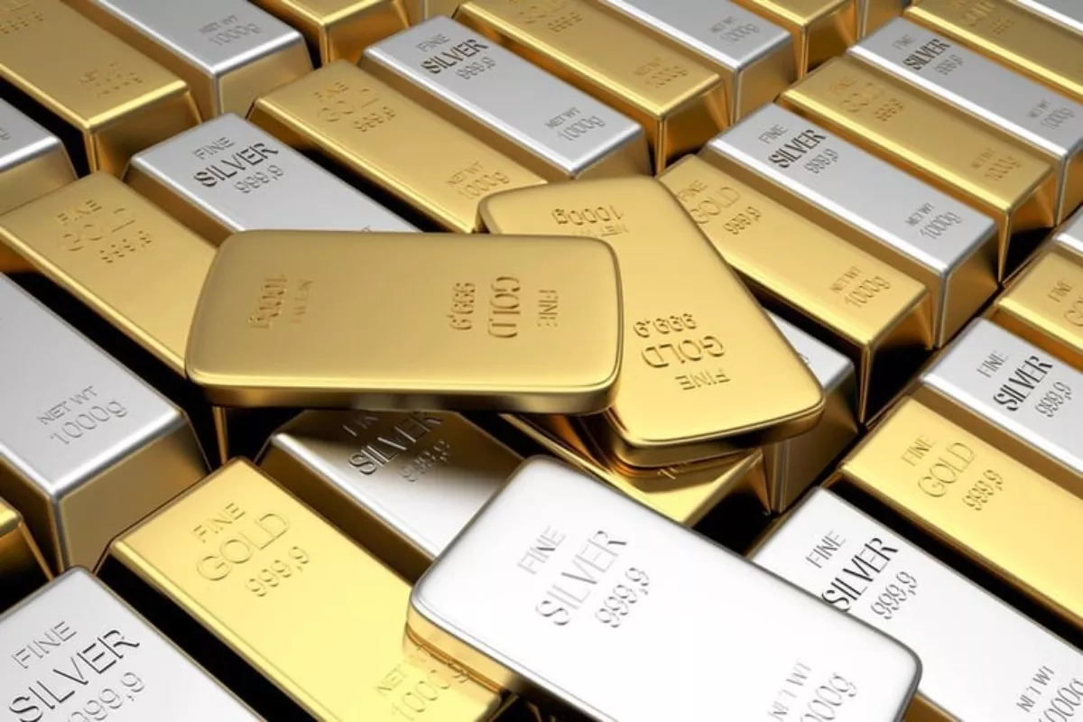 Emas dan Perak Dunia Rebound, Simak Analisis dan Faktor Pemicunya