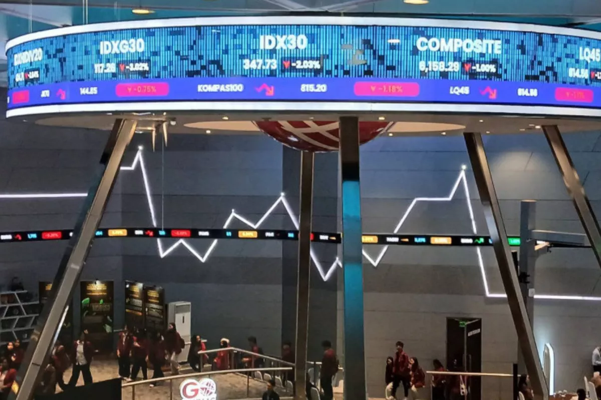 IHSG Diprediksi Bergerak Variatif Cenderung Menguat ke Level 6.000