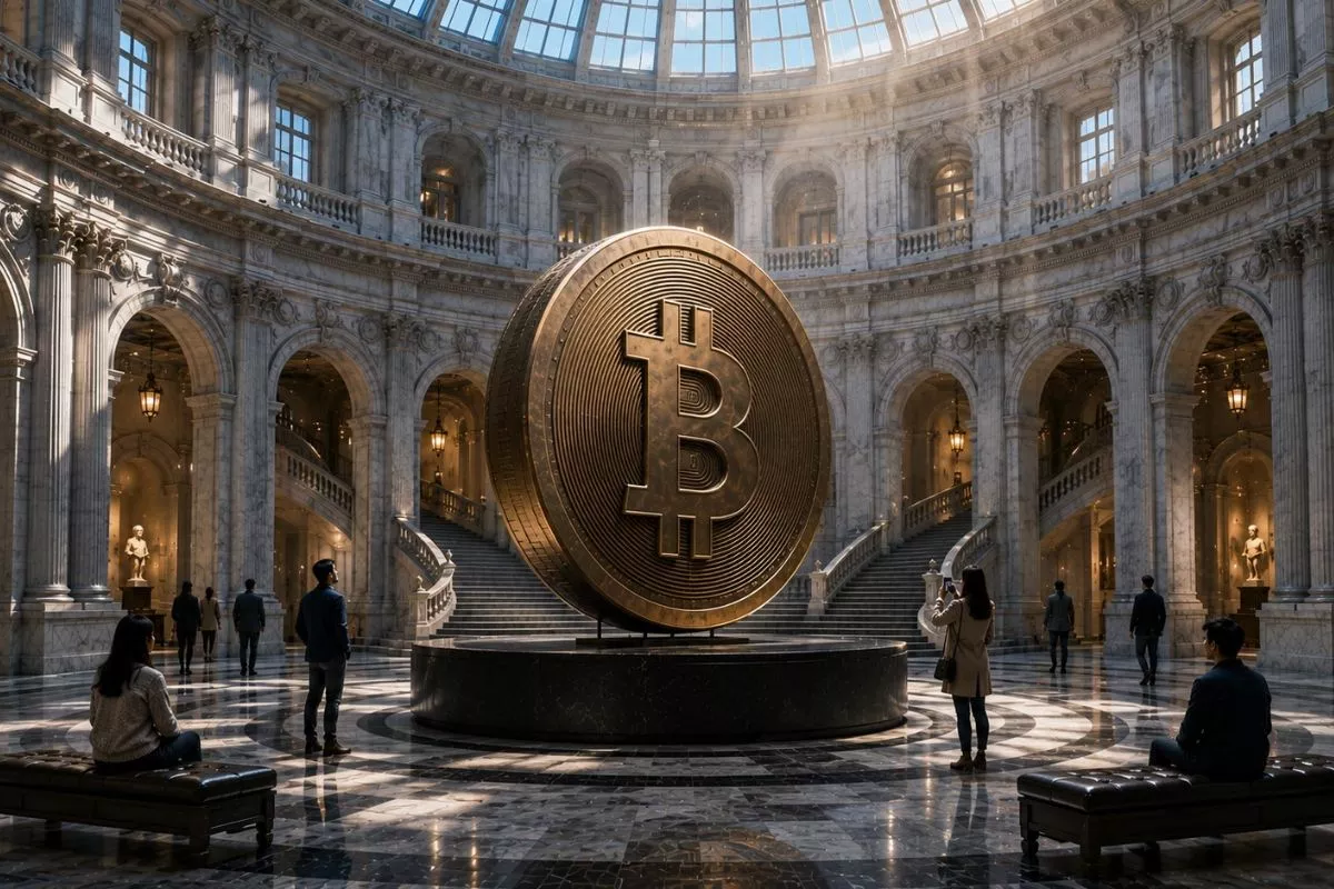 Harga Bitcoin Turun Hari Ini Imbas Ketegangan Geopolitik AS dan Iran