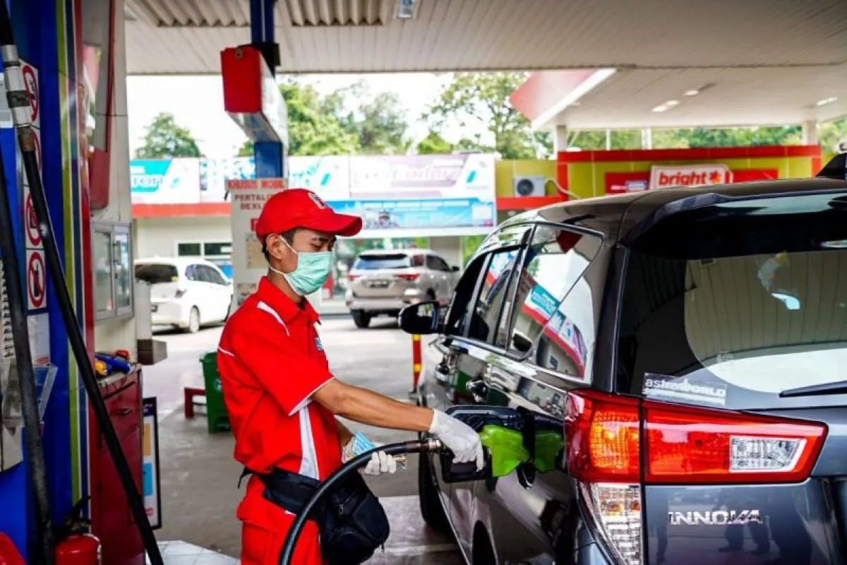 Daftar Lengkap Harga BBM Pertamina di Seluruh Indonesia 22 Mei 2026