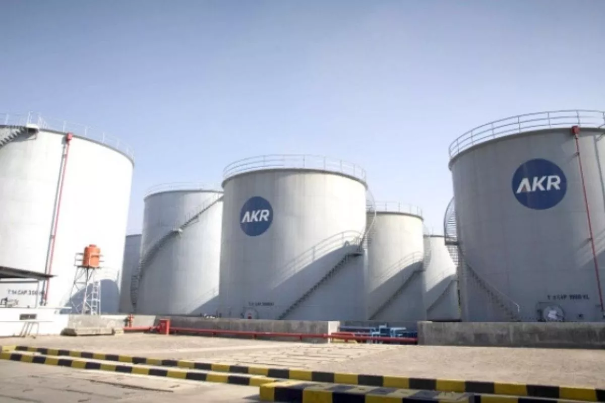 AKRA Alokasikan Capex Rp1 Triliun Perkuat Terminal dan JIIPE