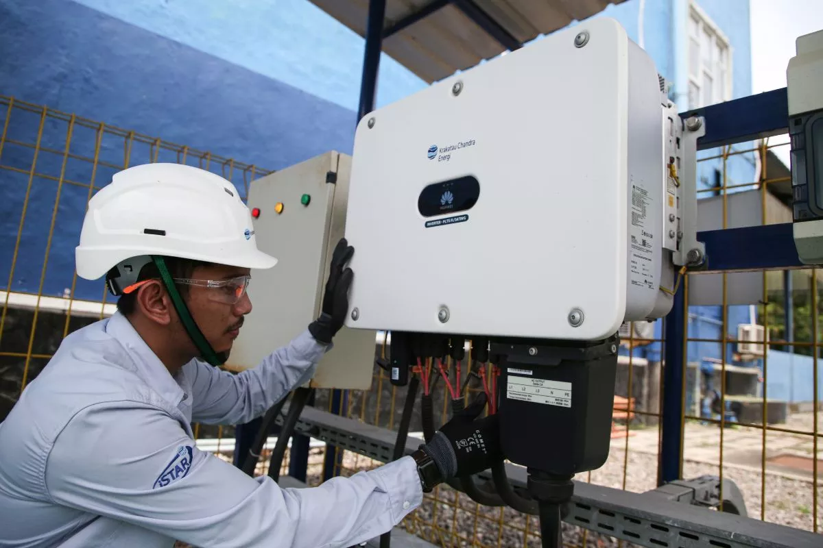 Energi Terbarukan Jadi Poros Ekonomi Baru di Tengah Krisis Minyak