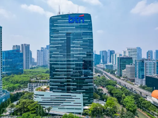 Upaya BTN Jaga Kualitas Kredit Atasi Restrukturisasi Bencana Sumatera