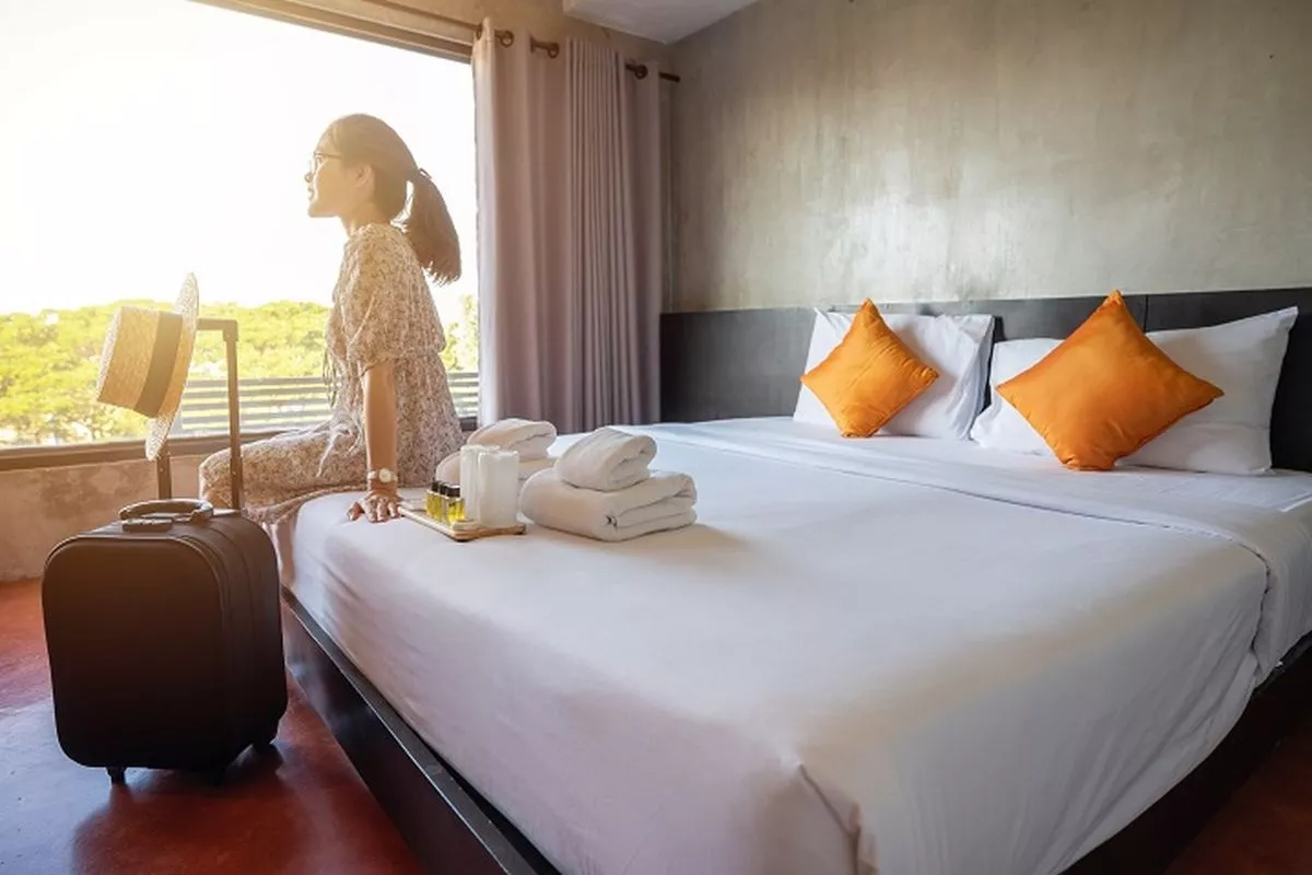 Cara Menjaga Keamanan Diri Saat Menginap di Kamar Hotel